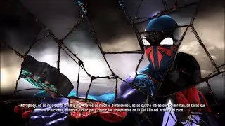 Spider-Man Across th Shattered Dimensions #spiderman  #shattereddimensions  #acrossthespiderverse