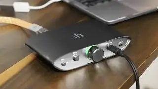 iFi Audio ZEN DAC - Best Budget Amp/DAC To Start Your Audiophile Journey