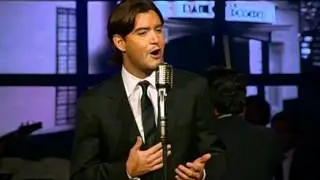 Danilo Rosero - Tu significas todo para mi (Concierto Canal Uno)