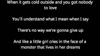 Harder to Breathe - Maroon 5 (LYRICS)