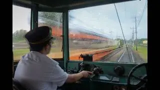 Red Arrow Lines Master Unit Ride Along || TSMGL