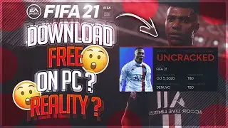 FIFA 21 - GAME UPDATE STATUS