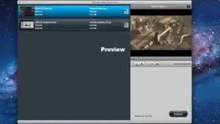 How to Convert AVI to WMV on Mac OS X Lion Video