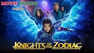 Knights of the Zodiac Movie review im english