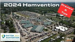 2024 Hamvention Preview & Tips