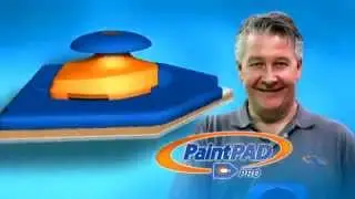 Paint Pad - Ferramenta de Pintura