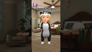 Choose the best style in Frever #frever #trendingshorts #viralvideo