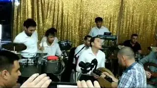 Фарход Саидов Каттакургон туйида жонли ижро