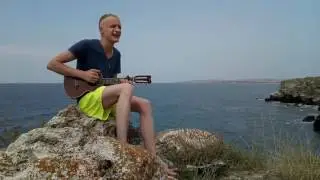 Егор Гугаев - Журавлик ( Олег Медведев cover)