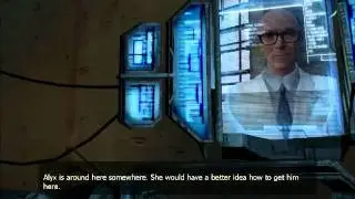 Half Life 2 Playthrough - Episode 1