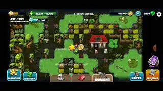 Diggy's Adventure! Кисть Гения! Стоячие Болота! Brush of Genius! Stagnant Marshes!