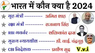 जनरल नॉलेज | Genral knowledge 2024 | general knowledge quiz | Current Affairs
