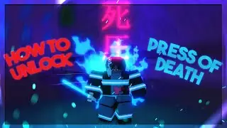 How To Unlock Press Of Death [FFO]