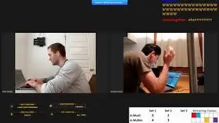 Arena of Memory: Alex Mullen vs. Andrea Muzii - Highlights