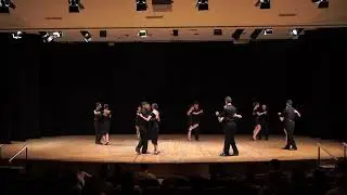 ESOFEST'25 - Dokuz Eylül Üniversitesi Tango Gösterisi