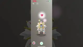 Best Buddy #337 - Solgaleo #shorts