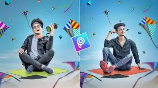Makarsankranti editing | Makar sankranti photo editing | khichdi photo editing 2021 | OPE part -2