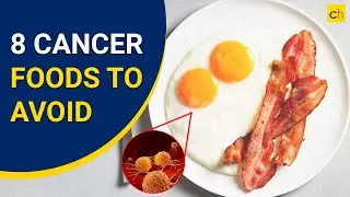 8 cancer-causing foods that are in our diets - Credihealth