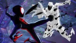 Spider-Man: Into The Spider-Verse | First Look at Villain