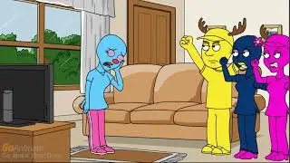 (DISOWNED) Feetface Drops By Squidward's House/Grounded