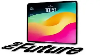 iPad - a DIFFERENT way to work