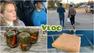 Գնում Ենք🎁Նվեր Լիլիայի Ծննդյան Նախօրյակին🤗|Վարունգի Թթու🥒Ենք Պատրաստում|