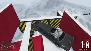 [GTA V Online] Долбучий скилл тест на [Sandking].