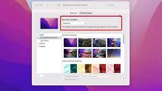 macOS Monterrey   System Preferences Pt  1