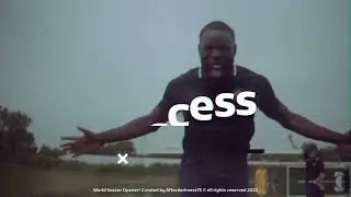World Soccer Opener