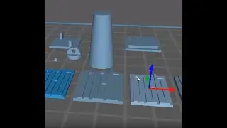 Lightstick en 2 minutos (Modelado para impresión 3D en MAYA)
