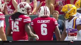 2016 #5 LSU vs Wisconsin | Sept. 3, 2016 | Big Ten Football | FULL GAME