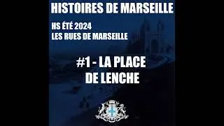 La place de Lenche