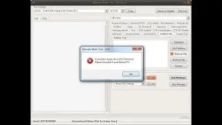 Forbidden Application [03] Detected! Error UMT Dongle solve 1000%