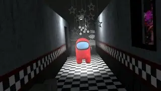 Impostor Sus [FNAF/VHS]