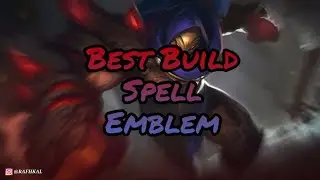 TUTORIAL ALDOUS DI SEASON 11 | Build Aldous OP MOBILE LEGENDS INDONESIA - FALLOUTZ