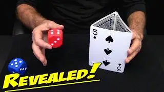 4th Dimension Explained by a Magician ~ Tutorial