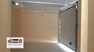 Otomatik Garaj Kapısı-İmza otomatik kapı sistemleri-0224 246 11 33