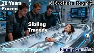 《30 Years Frozen, 3 Brothers Regret: A Sibling Tragedy Across Decades》