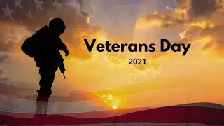 Veterans Day 2021