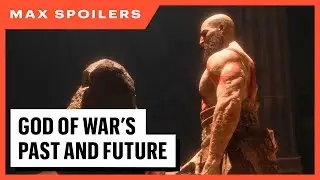 Max Spoilers - God of War Ragnarok: Valhalla