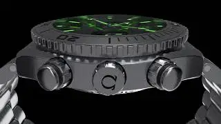 Omega Watch | Built on Avataar's Creator