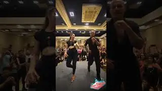 Salsanama Workshop with Fernando Sosa in Las Vegas #salsa #dance #lasvegasevents #lasvegas