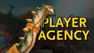 Player Agency in World of Warcraft