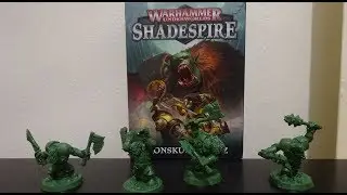 Ironskulls Boys unboxing+model review