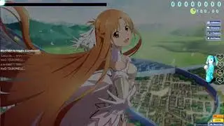 ASCA - Gyakkyou Spectrum 3.39⭐ (3.6⭐ Local) SS | Osu!