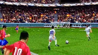 SEGA Worldwide Soccer '98 Club Edition (1998) SEGA Saturn