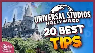 20 BEST TIPS for Universal Studios Hollywood