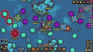Киллер топ 1 - Таминг ио