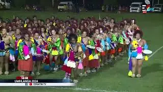 Umhlanga Reed Dance 2024