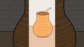 Weird spoon! Amanda the Adventurer animation